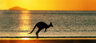 Flights to Oceania