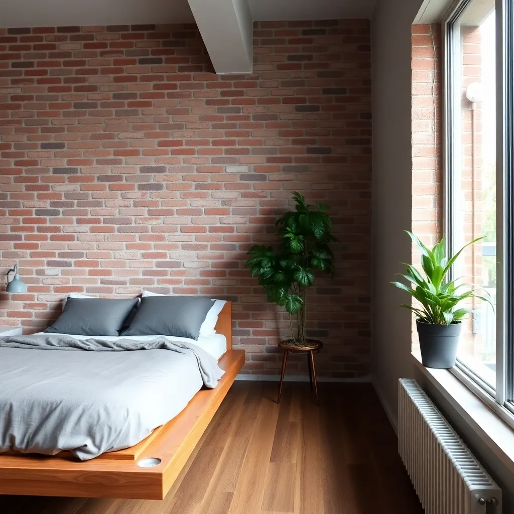 Placeholder image for Apartment 10 with rustic interior and wooden furniture
